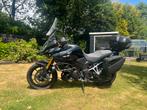 Suzuki vstrom DL 1000, Voorwielaandrijving, 1145 kg, Zwart, Origineel Nederlands