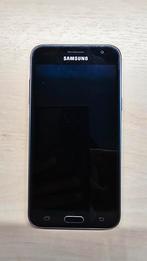Samsung Galaxy J3 (2016) Zwart in goede staat met hoesje, Android OS, Overige modellen, Gebruikt, Zonder abonnement