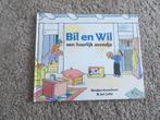 NIEUW boek WIL EN BIL een heerlijk avondje SINTERKLAAS*, Diversen, Sinterklaas, Ophalen of Verzenden, Nieuw