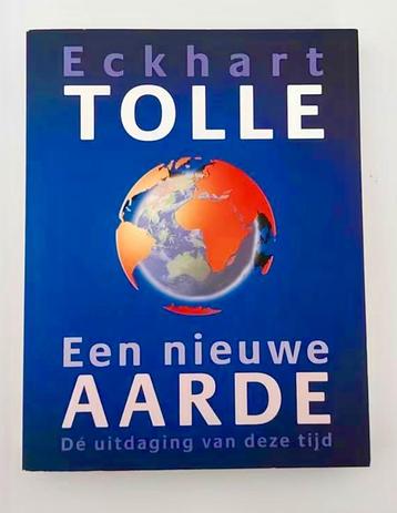 Een nieuwe aarde  -  Eckhart Tolle  beschikbaar voor biedingen