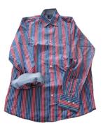 State of art blouse overhemd gestreept regular fit l heren, State of Art, Overige kleuren, Zo goed als nieuw, Merkfreak