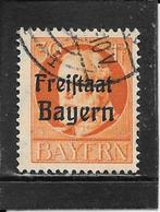 Bayern Ludwig III, Ophalen of Verzenden, Duitse Keizerrijk, Gestempeld