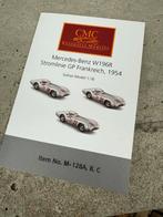 1:18 Mercedes W196R #33 H. Hermann GP France 1954 CMC M128C, Overige merken, Auto, Nieuw, Ophalen of Verzenden