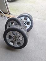 Winterbanden set BMW X1 (E84) - 2014, Auto-onderdelen, Banden en Velgen, Ophalen, Gebruikt, Banden en Velgen, 17 inch