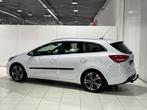 Kia cee'd Sportswagon 1.0 T-GDi GT-Line Trekhaak, Navigatie,, Stof, Gebruikt, Wit, Origineel Nederlands