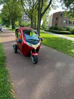 Move Vigorous 1500 s-line overdekte scooter, Diversen, Ophalen, 46 km of meer, Overige merken, 16 km/u of meer