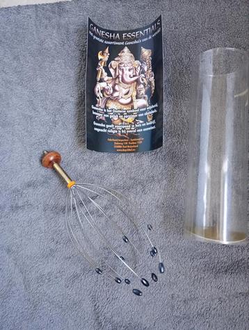 De Magneet Prikkel voor je hoofdhuid Orgasmotroniks beschikbaar voor biedingen