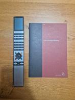 Bang & Olufsen Beo4 Afstandsbediening incl. handleiding, Gebruikt, Ophalen of Verzenden, Origineel, Dvd