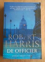 Robert Harris - De officier, Gelezen, Ophalen of Verzenden, Nederland, Robert Harris