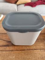 Afvalbakje van de Blokker, Ophalen of Verzenden, Gebruikt, Minder dan 50 cm