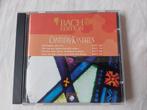 Bach edition cantates kantaten BWV 192, 93, 145 en 171, Cd's en Dvd's, Ophalen of Verzenden, Barok, Zo goed als nieuw, Overige typen