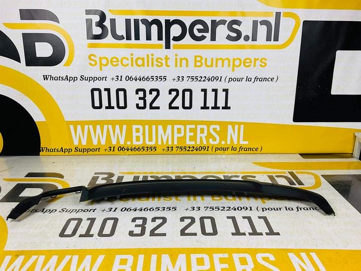 Diffuser Mercedes C Klasse W204 Amg 2011-2014  A2048853738 A, Auto-onderdelen, Overige Auto-onderdelen, Gebruikt, 6 maanden garantie