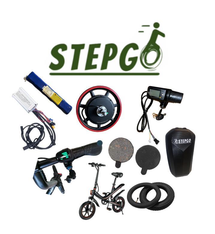 Onderdelen & accessoires |  ouxi v1 | ouxi v6 dyu | fat bike, Fietsen en Brommers, Fietsonderdelen, Algemeen, Ophalen of Verzenden