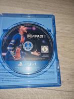 Fifa 21 ps4, Spelcomputers en Games, Games | Sony PlayStation 4, Ophalen, Zo goed als nieuw, Sport, 3 spelers of meer