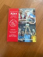 Ajax jaarboek 2001/2002, Ophalen of Verzenden, Zo goed als nieuw, Ajax