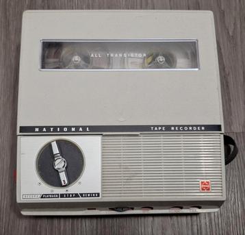 Vintage Bandrecorder - 100% in Orde! beschikbaar voor biedingen