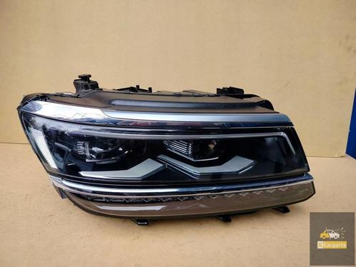 VW Tiguan II Allspace Volledig ledlamp rechts, Auto-onderdelen, Verlichting, Volkswagen, Gebruikt, Ophalen of Verzenden