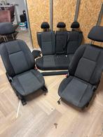 Mercedes c w204 stoelen & deurpanelen, Auto-onderdelen, Interieur en Bekleding, Ophalen, Gebruikt, Mercedes-Benz