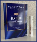 Silk Elixir niche parfum sample proefje tester monster, Verzenden, Nieuw