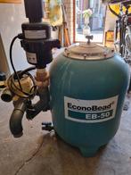 Beadfilter met blower bypas, Tuin en Terras, Vijver-toebehoren, Ophalen, Gebruikt, Vijverfilter