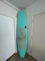 NSP 8 ft Funboard Surfboard + boardbag, Watersport en Boten, Golfsurfen, Ophalen, Gebruikt, Funboard, Met vinnen