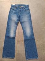Levis  527 30/34, Ophalen of Verzenden, Zo goed als nieuw, Blauw, W30 - W32 (confectie 38/40)