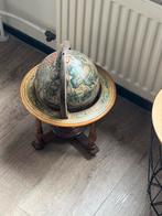 Antieke Globe op Houten Standaard, Ophalen