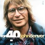 John Denver Top 40 - 2cd, Ophalen of Verzenden, Nieuw in verpakking