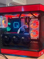 High-End Gaming PC - RX 9060XT, i9-9900K, 64GB RAM, Ophalen, 64 GB of meer, Nieuw, Gaming