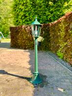 Staande Buitenlantaarn 120cm, Ophalen, IJzer, Staande lamp