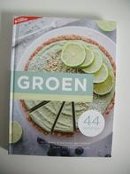 Groen, helpt het immuunsysteem - Jesse van der Velde - zgan, Boeken, Gezondheid, Dieet en Voeding, Ophalen of Verzenden, Zo goed als nieuw