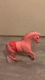 Roze speelgoed paard, Verzamelen, Speelgoed, Ophalen of Verzenden, Zo goed als nieuw