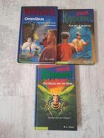 kippenvel boeken + 1 omnibus, Boeken, Kinderboeken | Jeugd | 13 jaar en ouder, Nieuw, Fictie, Ophalen of Verzenden, R.L. Stine