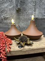 Led kaarsen "Blaker" Countryfield *nieuw*, Huis en Inrichting, Woonaccessoires | Kandelaars en Kaarsen, ., Ophalen of Verzenden