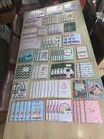 €60 voor 200+Wenskaarten+envelop(of €0,50p.st.), Ophalen of Verzenden, Nieuw