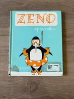E. Rodriguez - Zeno op zwemles, Boeken, Ophalen of Verzenden, Gelezen, E. Rodriguez, Prentenboek