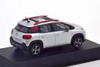 Citroen C3 Aircross 2017 Zilver & Oranje 1/43 NOREV 155333, Hobby en Vrije tijd, Modelauto's | 1:43, Nieuw, Auto, Norev, Verzenden