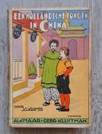 Een Hollandsche jongen in China door J.G.Kramer, Verzenden