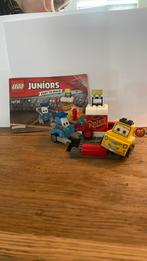 Lego junior Cars 10732, Kinderen en Baby's, Speelgoed | Duplo en Lego, Complete set, Ophalen of Verzenden, Lego, Zo goed als nieuw