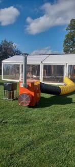 Tentkachel ' indirect gestookte dieselheater Te Huur, Ophalen of Verzenden