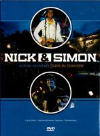 Nick & Simon, Altijd Dichtbij, Live Concert, Alle leeftijden, Ophalen of Verzenden, Zo goed als nieuw, Muziek en Concerten