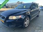 Volvo V50 2.0D Edition II,Leder,Airco,Xenon,Lm Velgen, Gebruikt, 4 cilinders, Zwart, Stationwagon