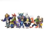 Leuke ZOOTOPIA Taartdecoratie + Cupcakeprikkers vanaf € 5,50, Verzenden, Nieuw, Taarten of Cupcakes, Versiering