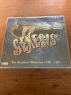 Genesis - The Broadcast Collection 1975 / 1981 (Nieuw in fol, Verzenden, Nieuw in verpakking, Poprock