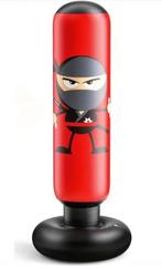 Opblaasbare Bokszak Kind Ninja, Kinderen en Baby's, Ophalen, Zo goed als nieuw