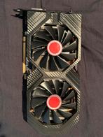 Rx 580 black series 8GB, Computers en Software, Videokaarten, Ophalen of Verzenden, Zo goed als nieuw, GDDR5, PCI-Express 3