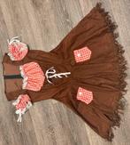 Western cowgirl jurkje, Carnaval, Ophalen of Verzenden, Kleding, Maat 36 (S)