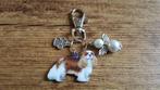 Sleutelhanger Cavalier king charles spaniël beschermengeltje, Verzenden, Nieuw