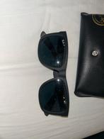Ray-Ban Zonnebril, Sieraden, Tassen en Uiterlijk, Zonnebrillen en Brillen | Heren, Zonnebril, Zwart, Ophalen of Verzenden, Zo goed als nieuw