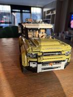 LEGO Technic Land Rover Defender 42110 – compleet – gebouwd, Ophalen, Zo goed als nieuw, Complete set, Lego